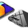 Coque pour Samsung Galaxy A04S - Antichoc Protection TPU Souple Transparent Phonillico®