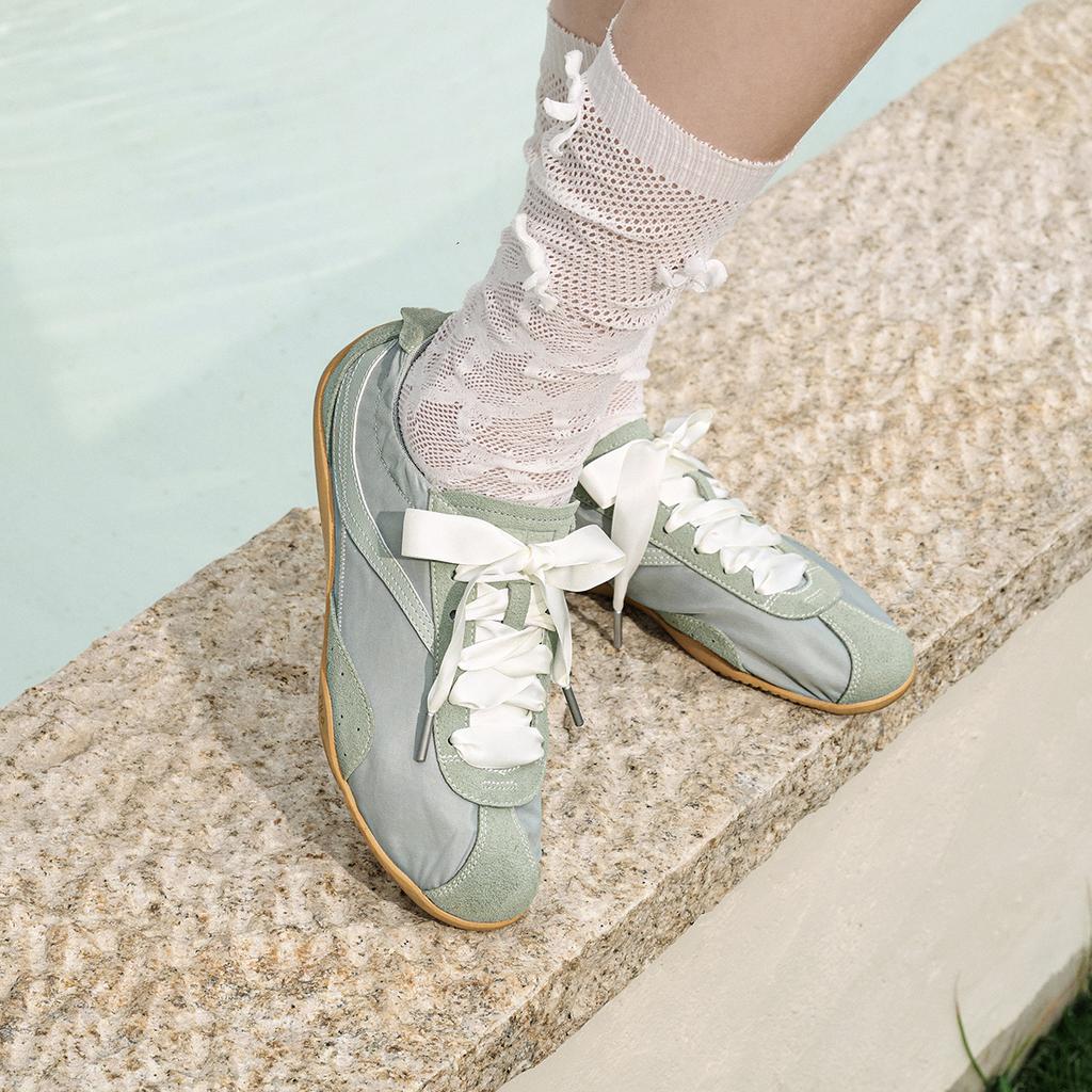 Fila Износостойкие Легкие Низкие Повседневные Туфли Женские F12W622182FDM