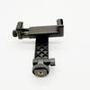 Multi-Angle Rotating Phone & Cold Shoe Mount for DSLR & Live Streaming