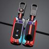 CPO1 Racing Style Metal Key Case Cover For Honda Motorcycle SH125 Forza 350 250 750 ADV 150 X-ADV SH150i SH300 150 PCX125 Accesorios