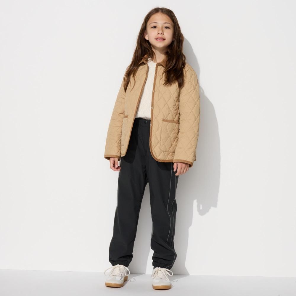 Uniqlo Kids Warm Line Pants  Jogger 