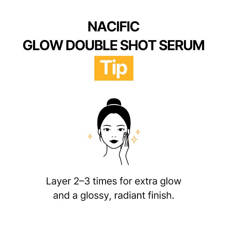 NACIFIC Линия Origin Glow Starter – выберите сыворотку/крем/спрей (Отдельные предметы)