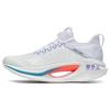 Essential Reflective Quick-Dry Non-Slip Durable Breathable Low-Top Running Shoes Men Sneaker White Blue Orange ARRT007-15