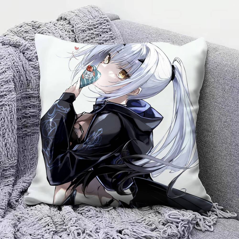 Мелузина Игра Fate Grand Order Чехлы на диванные подушки и Декоративные наволочки на заказ