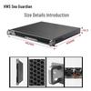 Hi-Safety HWS1U 1U Rackmount Industrial PC (CN version)