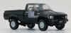 Scherer Designs BM CREATIONS Toyota Hilux Black RHD Готовый продукт 1/64