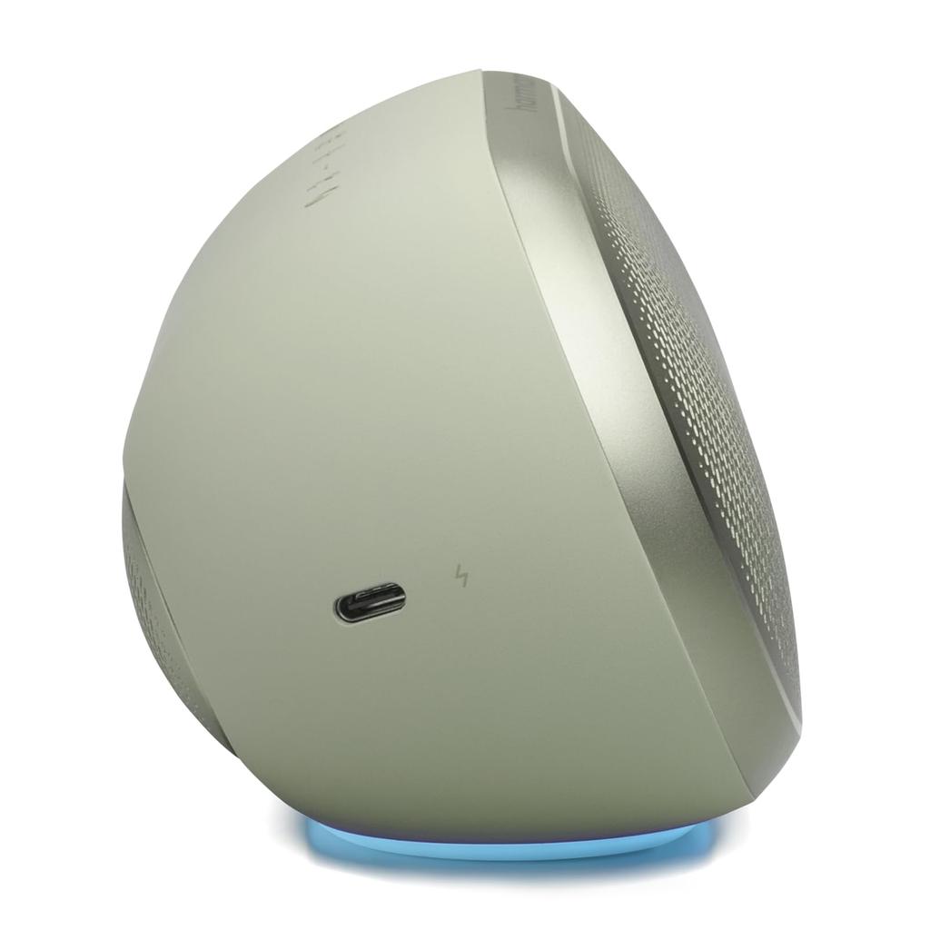 Беспроводная колонка Harman Kardon Luna 2 / Совместимость с приложением / Водонепроницаемость и пылезащита IP67 / Окружающее освещение / Bluetooth Auracast / Встроенный аккумулятор 12 часов