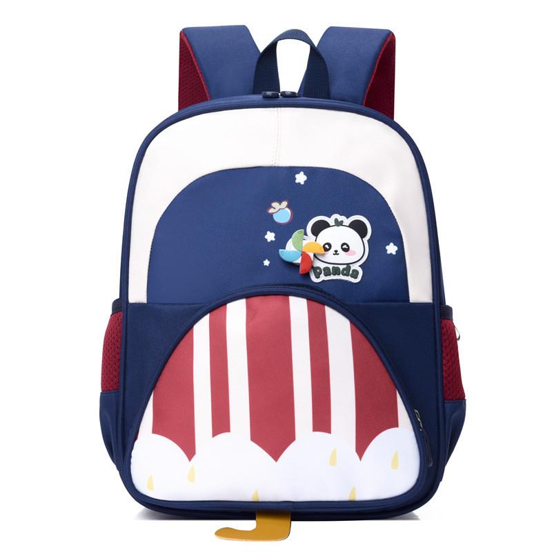 Bookbag Preschool Eyecatching Featuring Cartoon Prints For Boys And Girls 36 Ages