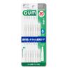 GUM Interdental 20 Brushes Brushes, I-Shaped, SSS,