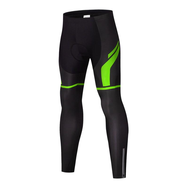 Mens Cycling Pants With Gel Pad Outdoor Breathable Bike Trousers Mountain Road Biking