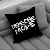 DDepecheMode Print Pattern Sofa Cushion Cover Pillowcase Home Party Car Bedding