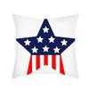 New Style Pillow Statue of Liberty Bald Eagle Printed Plush Sofa Pillow