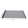 Silicone Food Heating Mat Flexible Soft Non Slip Heat Insulation Mat High Temperature Tolerant Foldable Food Thermal Pad