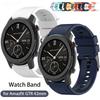 Silicone Watchband For Amazfit GTR 42mm Strap Wristband For Huami Amazfit Watch GTR 42mm Bracelet Replacement Accessories