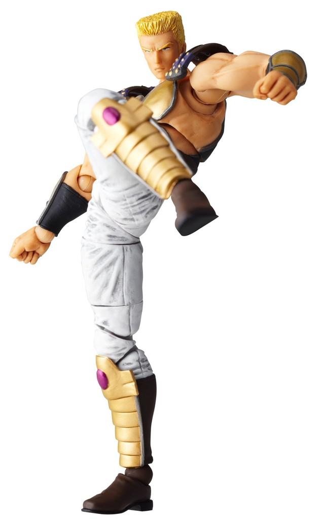 Revoltech Falco Fist of the North Star Серия REVOLUTION 015 №.