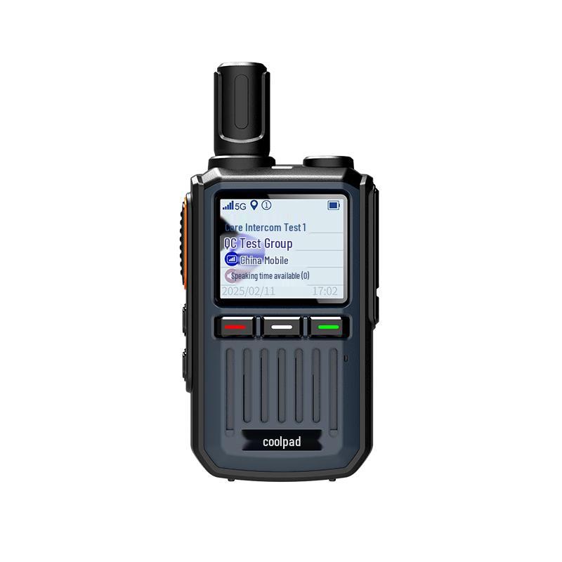 Coolpad U6-8 4G Public Network Handheld Intercom (CN version)
