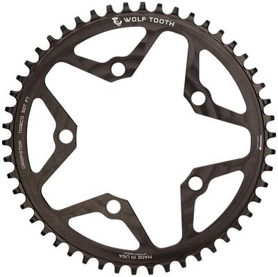 Звезда Wolf Tooth 110 BCD 5 болтов 50T совместимая с SRAM Flattop
