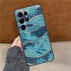 Aboriginal Art Print Phone Case For Samsung Galaxy S25 Ultra S9 S10 Plus S20 S21 S22 S23 FE S24 Ultra Back Cover