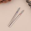 1Pcs Nail Dill Bits Diamond Milling Cutter For Manicure 3/32" Burr Electric Nail File Cuticle Remover Tool
