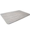 Diatom Mud Absorbent Floor Mat Toilet Mat Bathroom Door Quick-drying Foot Mat Bathroom Door Mat Non-slip Carved Mat