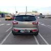 ABS Chrome Tail Light Cover Trim Kit For Kia Sportage 2010 2011 2012 2013 2014
