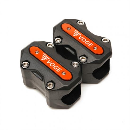 Для Loncin Voge 200AC 300AC 300R 500DS 500R 650DS ER10 аксессуары для мотоциклов защита двигателя защита бампера Crash Bar