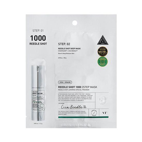 VT Маска Riddleshot 1000 2-х ступенчатая 1 шт.