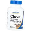 Экстракт гвоздики, Clove 1000, 120капс (71647108)