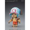 One Piece Chopper Robo Super Нет. 1 пластиковая модель Guard Fortress с цветовой кодировкой