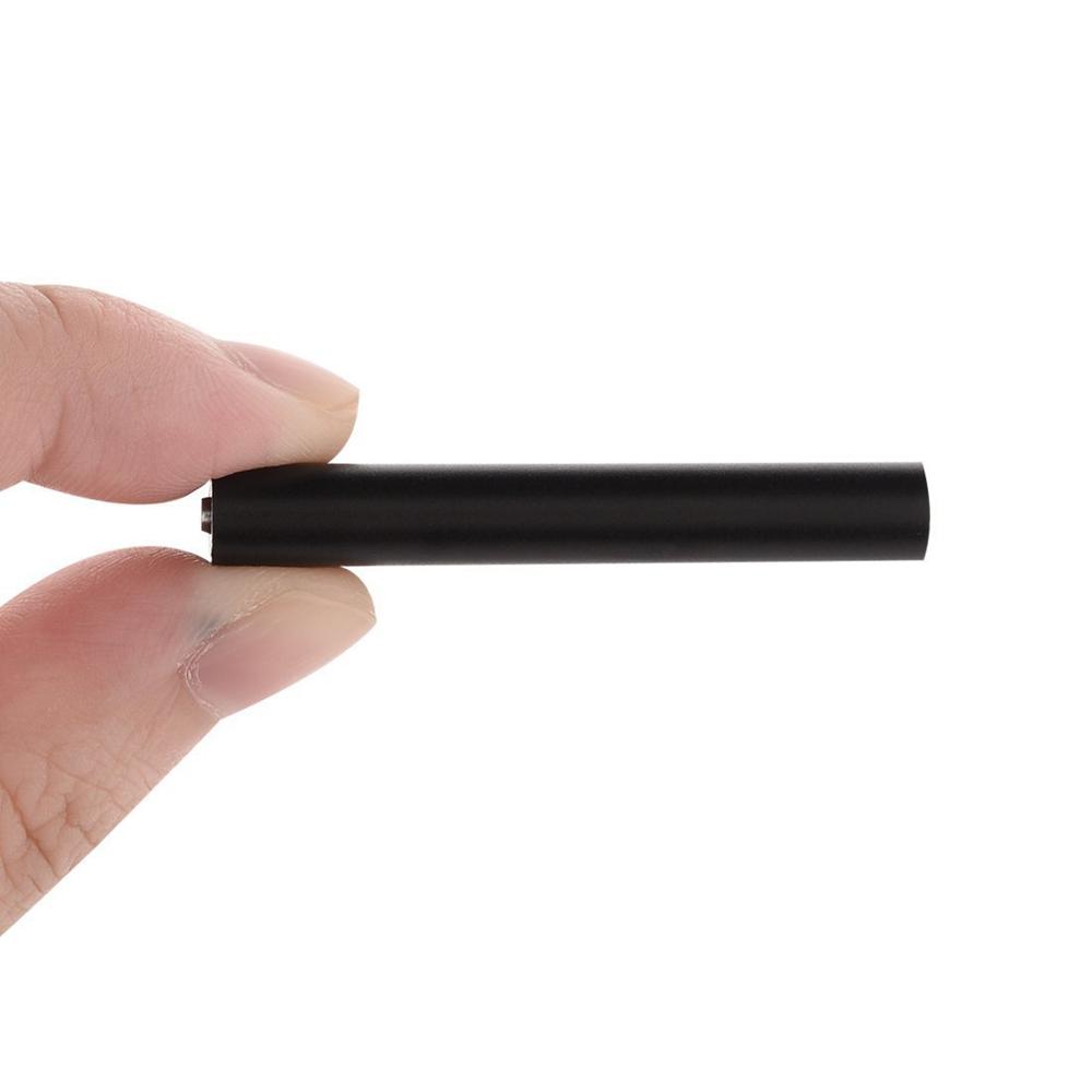 1PC 8GB USB Black Mini Audio Recorder Voice Activated Device MP3 Player Portable