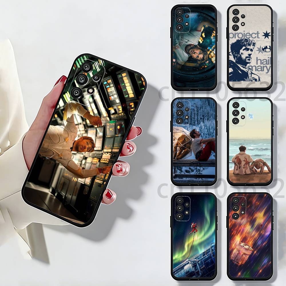 Чехол для телефона P-Project Hail M-Mary для Samsung Galaxy A54,34,24,73,53,52,52S,04S,04E,A72