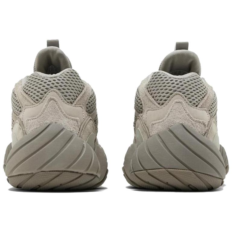 Новые Adidas Yeezy 500 'Ash Grey' GX3607