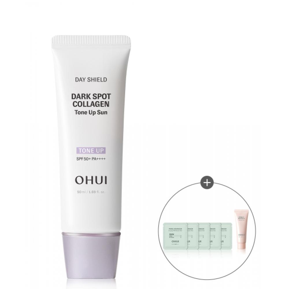 Ohui Dayshield Dark Spot Collagen Tone Up Sun 50 мл