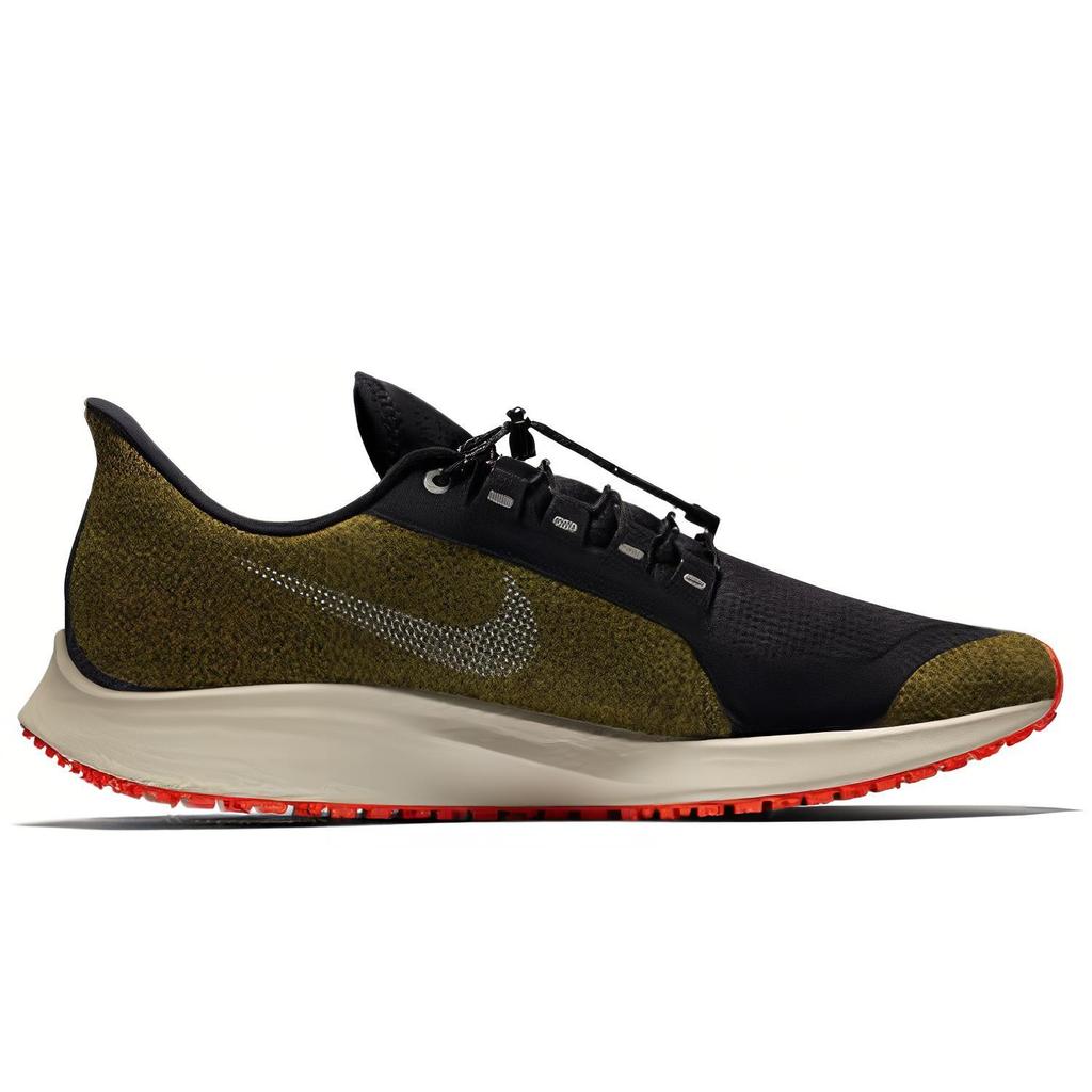 Новые Nike Zoom Pegasus 35 Shield Olive Flak AA1643-300