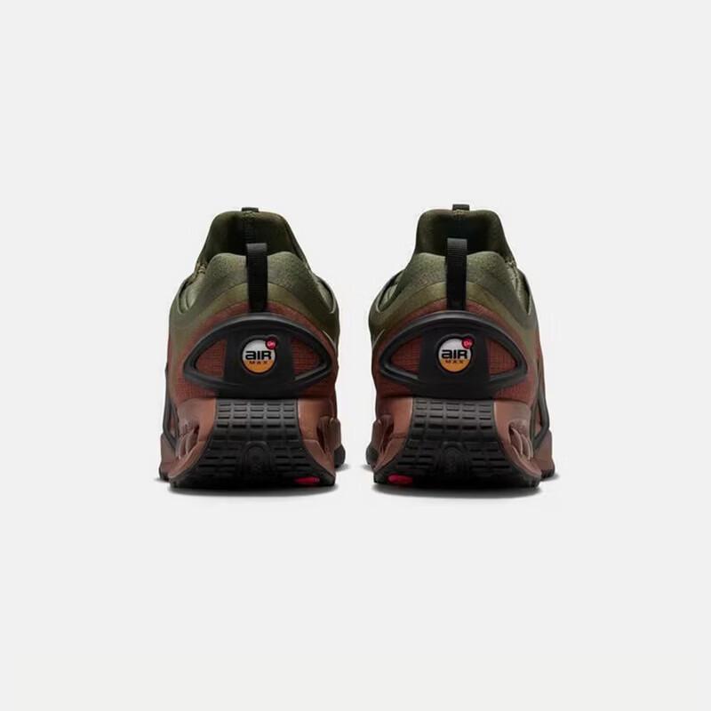 Nike Мужские кроссовки для тренировок и бега AIR MAX DN ROAM
