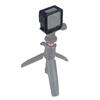 For Action 2 Action Camera Protective Frame Aluminum Alloy  Cage Cold Shoe