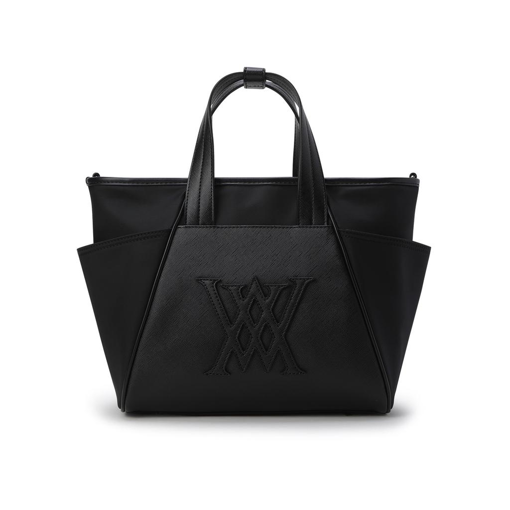 Anew Golf Uni Two Tone Tote Bag_Bk