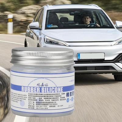 Автомобильная смазка водостойкая уплотнительная смазка 100 г механическое обслуживание трансмиссионное масло цилиндр уплотнительная смазка смазка для уменьшения