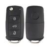 3 Button Remote Key 5K0837202Ad For Volkswagen Caddy Golf