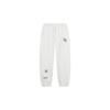 Спортивные джоггеры Li Ning Daily Prosperity Printed из флиса, унисекс, джоггеры Flower-Gray Tile-Gray AKLT231-3