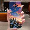 Роскошный Милый Крутой Чехол Для Huawei Mate 10 Pro 10Pro Задняя Крышка Прозрачный Силиконовый TPU Чехол Для Телефона Для Huawei Mate 9 Mate9 Корпус