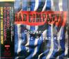 CD BAD COMPANY - Company Of Strangers AMCY862 EASTWEST 1995 Japan Rock Used