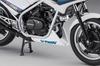 Hasegawa Серия Мотоциклы Honda VT250F Пластиковая Модель Сборная BK14 1/12 (MC08) (1984)