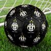 Football Team Crest Printed Size 5 Soccer Balls, High-Quality, Anti-Slip, Protective Football, A Unique Gift , Birthdays, Christmas Gifts