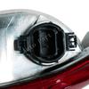 Для Land Rover Range Rover Sport 2014-2025 Задний бампер автомобиля Задний фонарь Стоп-сигнал Сигнал предупреждения Лампа-отражатель