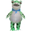 Tiktok New Frog Inflatable Clothes Tiktok Funny Animals Sell Baby Frog Halloween Costumes
