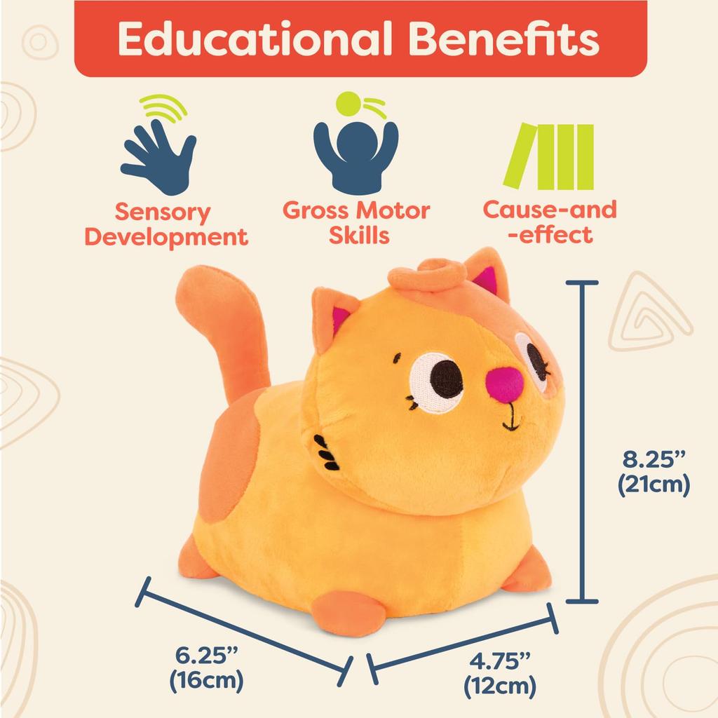 B.toys Ходячий котенок (BX1655Z)