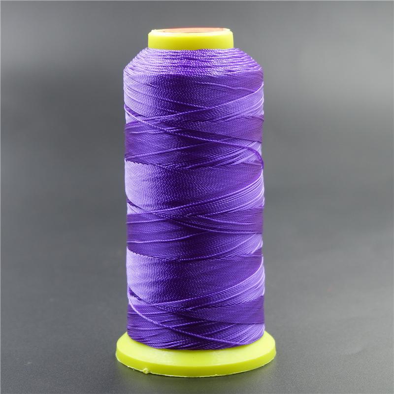 Ожерелье ручной работы из плетёного шнура, нити и бусин, 3/6/9/12/15 нитей, плетёный нейлоновый шнур, бахрома из красного шнура