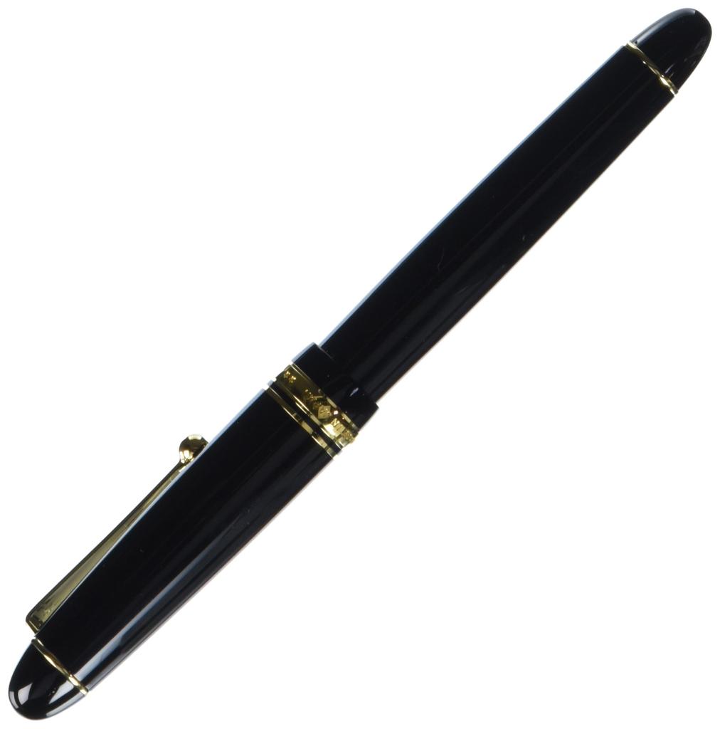 Перьевая ручка Pilot Custom 742 FKK2000RBFA черная