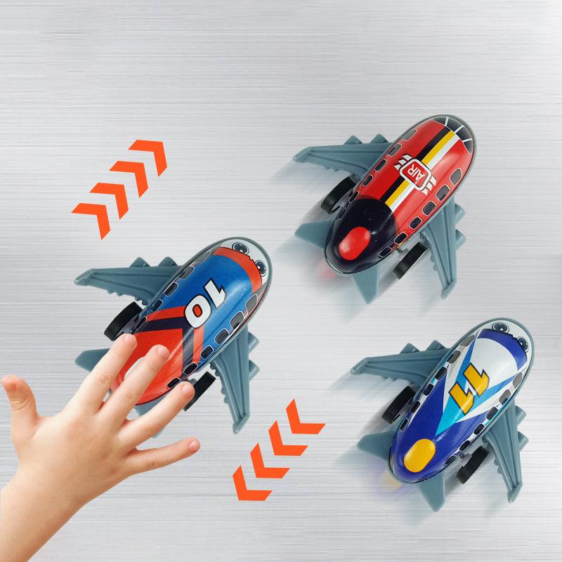 Набор из 10 мини-моделей автомобилей из сплава с коробкой для хранения, литые игрушечные машинки для мальчиков, инерционный автомобиль со скольжением, детский игрушечный набор, подарки